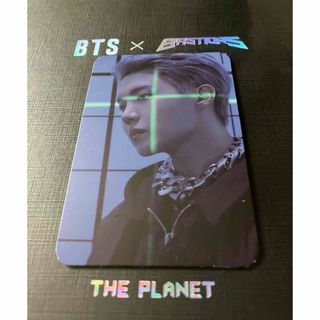 防弾少年団(BTS) - BTS × BASTIONS The Planetフォトカード 防弾少年団(BTS) - BTS × BASTIONS The Planetフォトカード