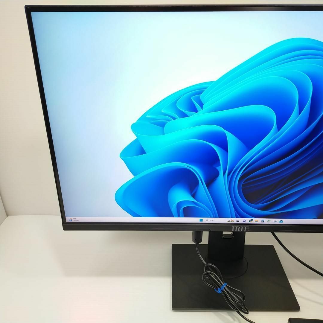 FFF 28インチ ゲーミングモニター 4K 144Hz FFF-LD28G3