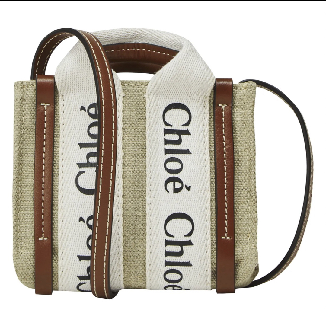 Chloe(クロエ)のChloe クロエ ショルダーバッグ CHC22AP235I26 90U レディースのバッグ(ショルダーバッグ)の商品写真