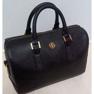 石見銀山 TORY BURCH トリーバーチ 2WAY ショルダーバッグ ボストン