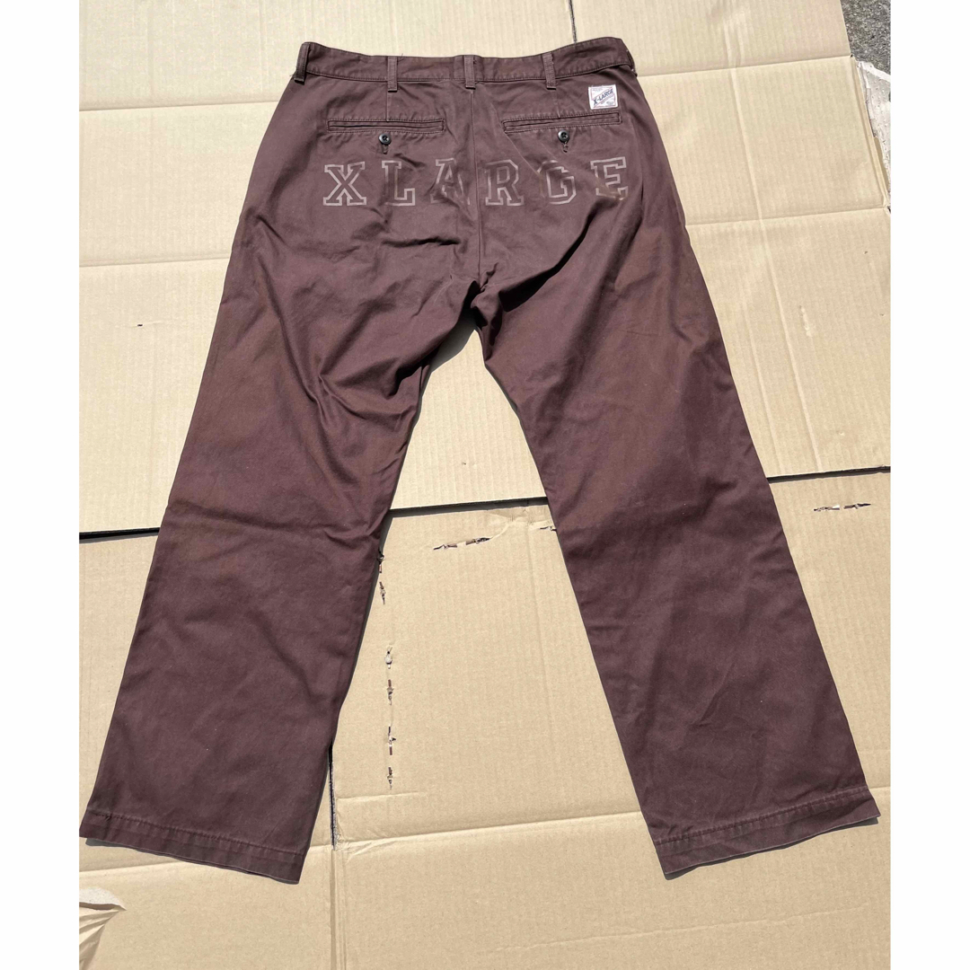 XLARGE(エクストララージ)のズボン メンズのパンツ(ワークパンツ/カーゴパンツ)の商品写真