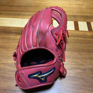 ミズノ(MIZUNO)の野球グローブ　軟式(グローブ)