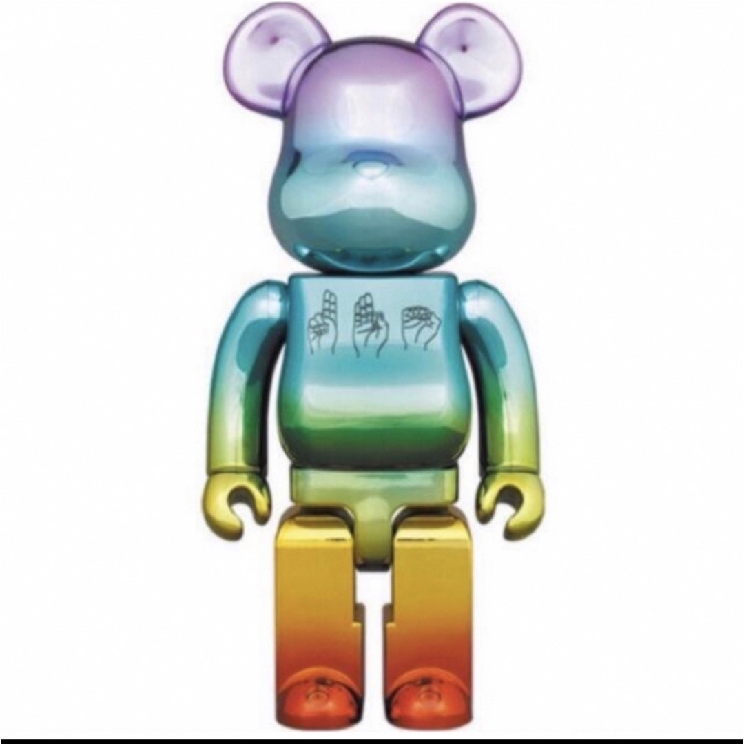 フィギュアBE@RBRICK UFO 1000％