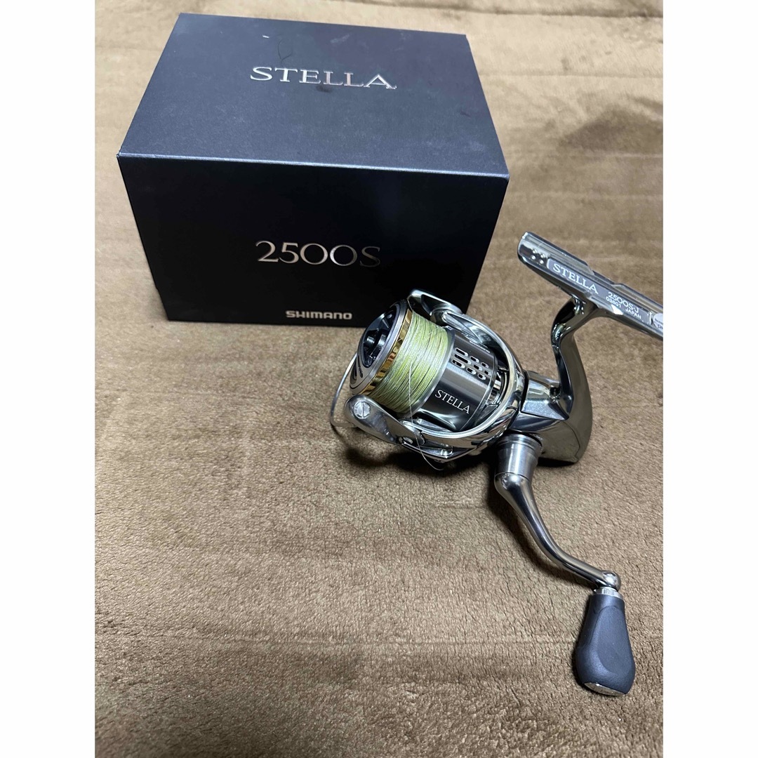 SHIMANO STELLA 2500S