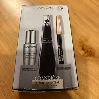 ランコム(LANCOME)のランコム　グランディオーズマスカラ　アイライナー　アイセラム　セット(マスカラ)