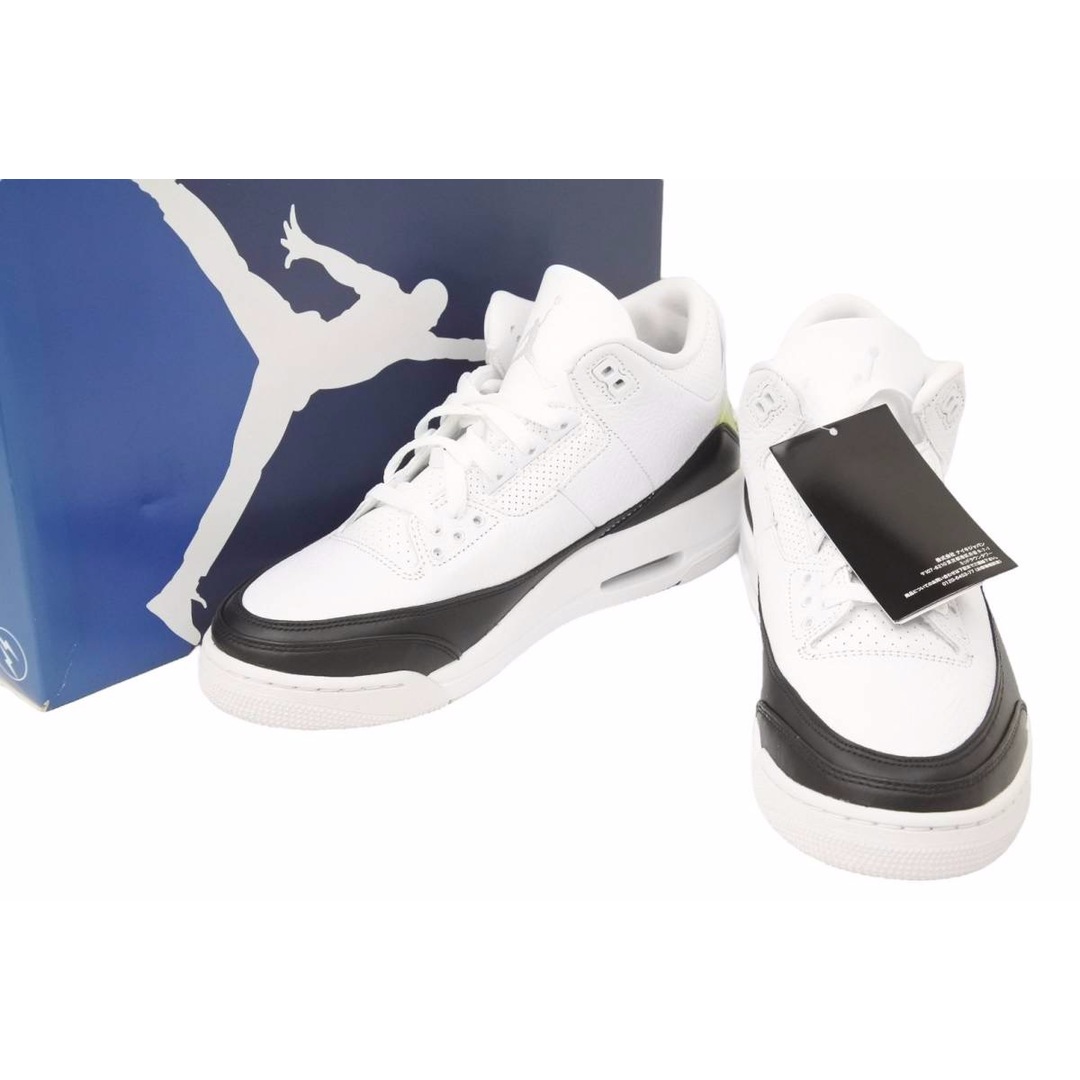 送料込み NIKE AIR JORDAN3 Fragment 26.5cm