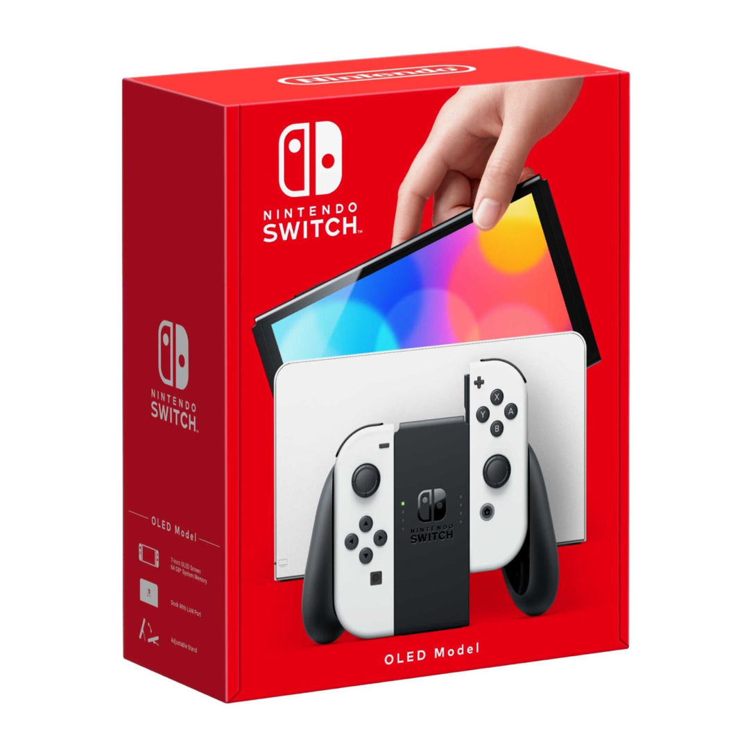 Nintendo Switch 有機ELモデル Joy-Con L / R ホワ