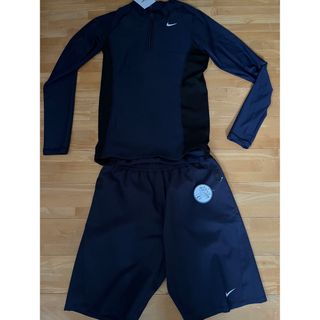 ナイキ(NIKE)のNIKEセパレート水着上下⭐︎170サイズ(水着)