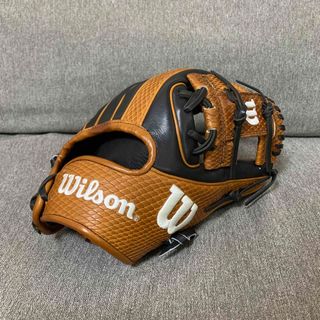 ウィルソンスタッフ(Wilson Staff)の日曜迄！ウィルソン　86型　A2K(グローブ)