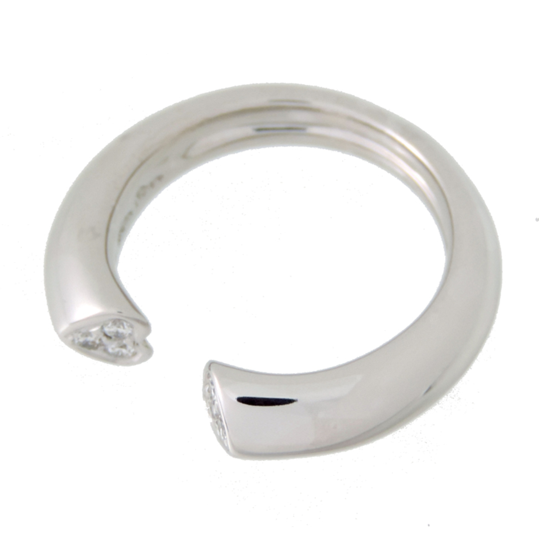 ティファニー リング・指輪750ホワイトゴールド付属品