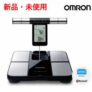 オムロン(OMRON)の【未使用品】オムロン 体重体組成計　カラダスキャン KRD-703T(体重計/体脂肪計)