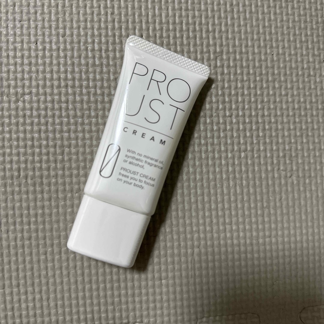 プルーストクリーム　proust cream わきが　新品　未開封　30g