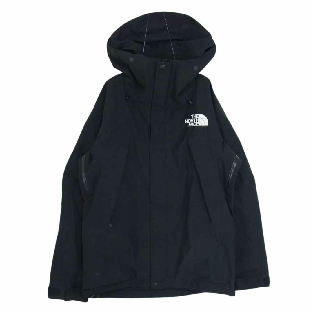 S着丈THE NORTH FACE ノースフェイス NP61800 Mountain Jacket マウンテン ジャケット ブラック系 S