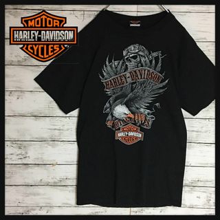 独特の素材 ハーレーダビッドソン Tシャツ レディー ハーレーガール