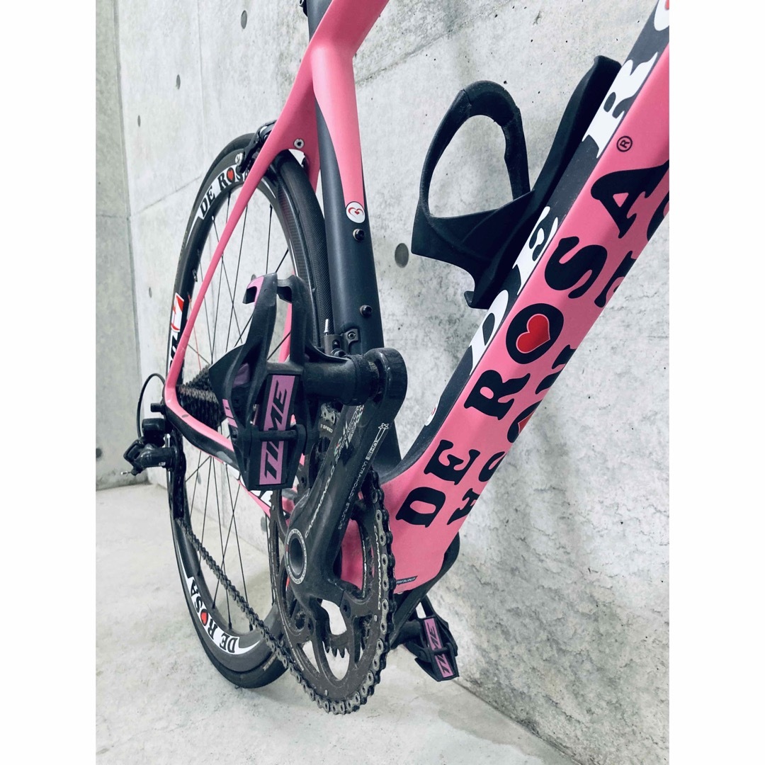 DE ROSA IDOL デローザ アイドル スーパーレコードRSの通販 by rinko