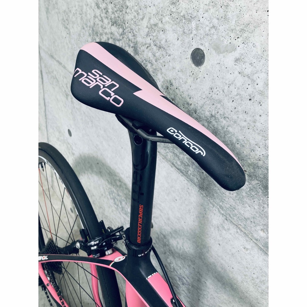 DE ROSA IDOL デローザ アイドル スーパーレコードRSの通販 by DE ROSA IDOL デローザ アイドル スーパーレコードRSの通販 by