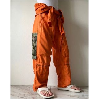 MILITARY - オーバーダイ? ドイツ軍 ショート丈 ブラック 黒 ワーク