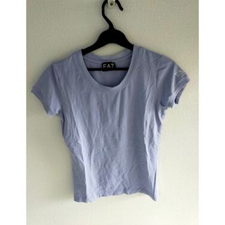 エンポリオアルマーニ(Emporio Armani)のレディース　エンポリオアルマーニ　半袖シャツ(Tシャツ(半袖/袖なし))