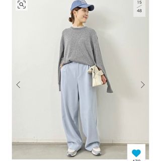 アパルトモンドゥーズィエムクラス(L'Appartement DEUXIEME CLASSE)のL'Appartement アパルトモンWide Pants 38(その他)