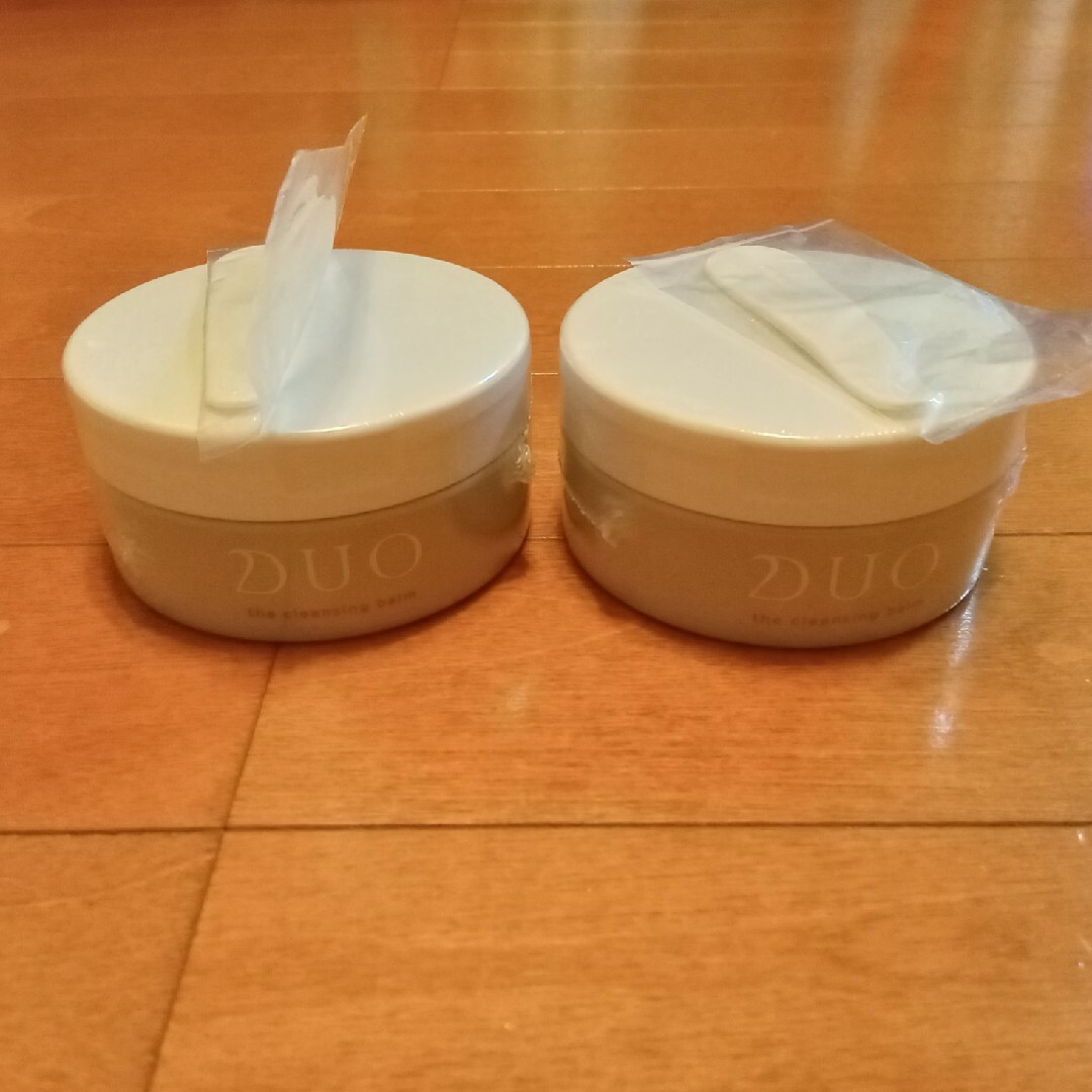 DUO - DUO クレンジングバーム3個セットの通販 by 華丸087's shop ... 【人気】DUOクレンジングバーム 3個セット