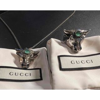 グッチ(Gucci)のグッチアンガーフォレスト(リング(指輪))