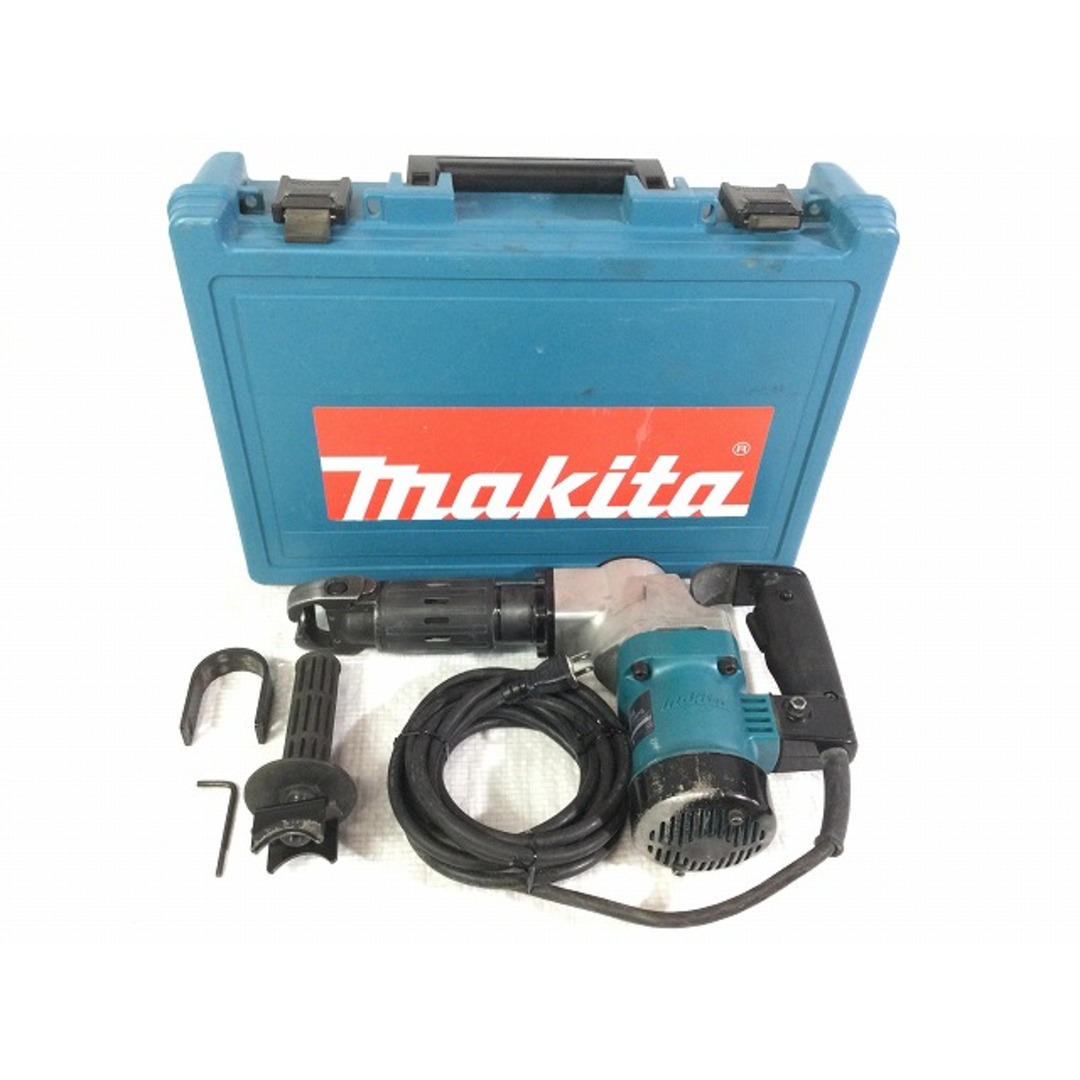 Makita - ☆中古品☆ makita マキタ 100V 電動ハンマ HM0810 ケース付