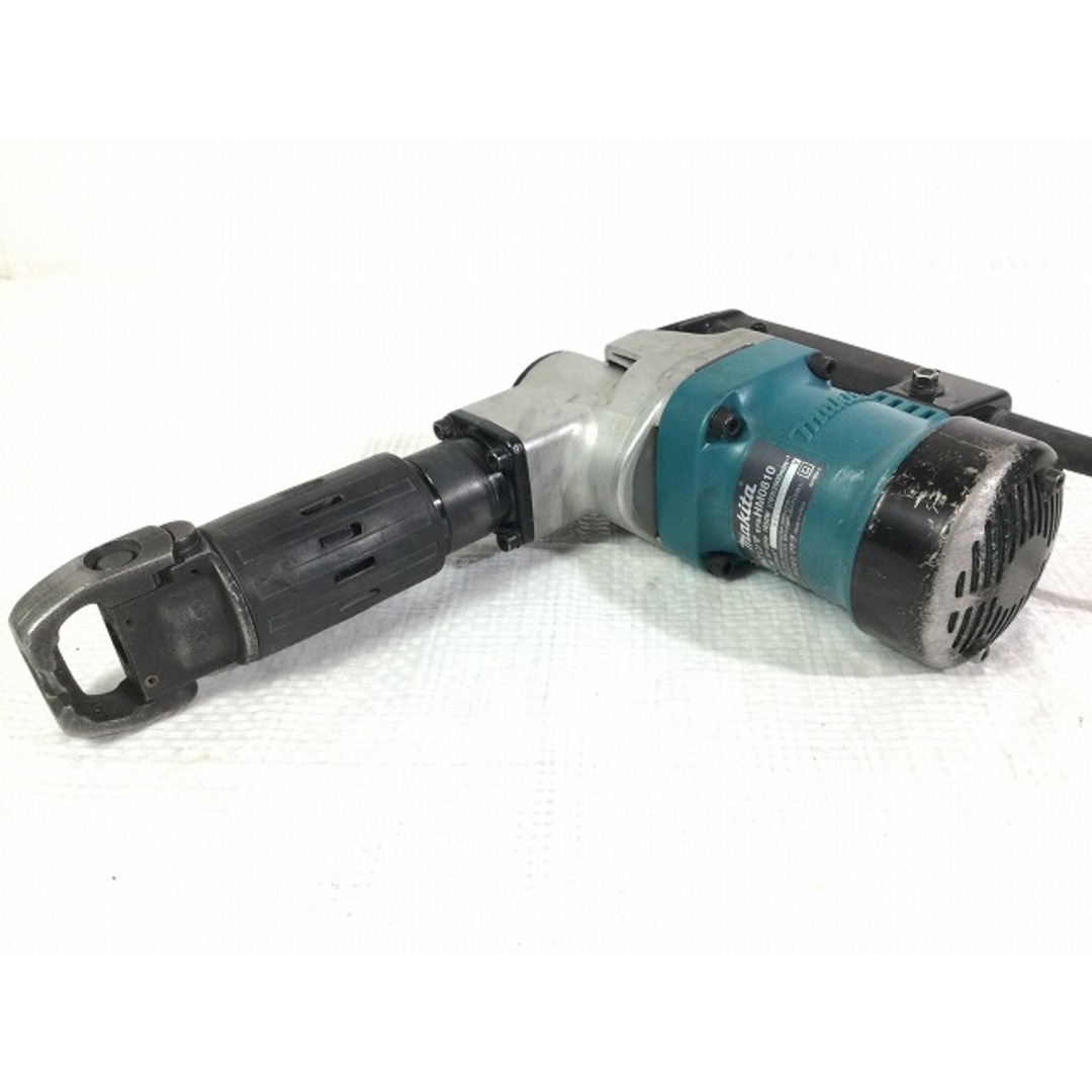 Makita - ☆中古品☆ makita マキタ 100V 電動ハンマ HM0810 ケース付