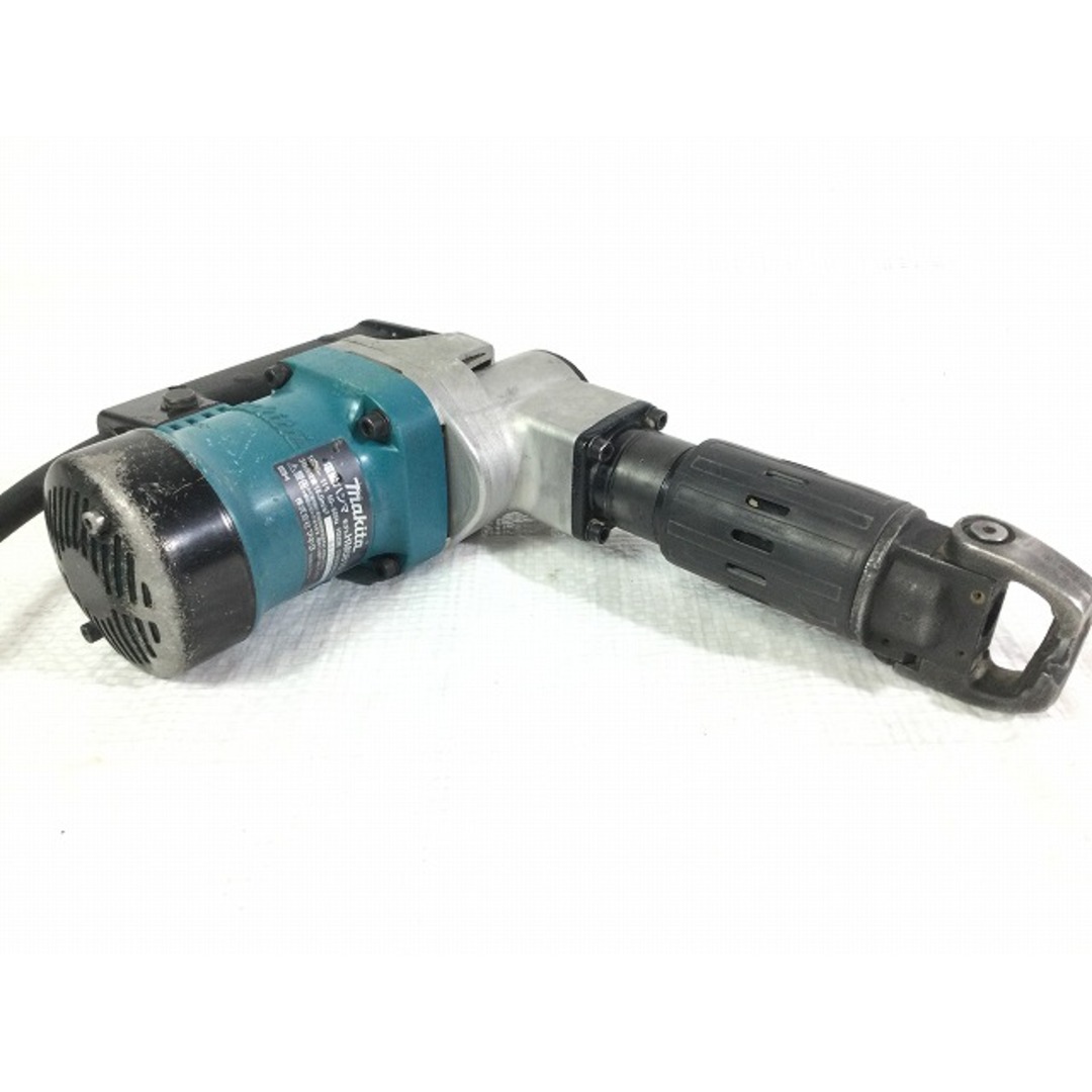 Makita - ☆中古品☆ makita マキタ 100V 電動ハンマ HM0810 ケース付