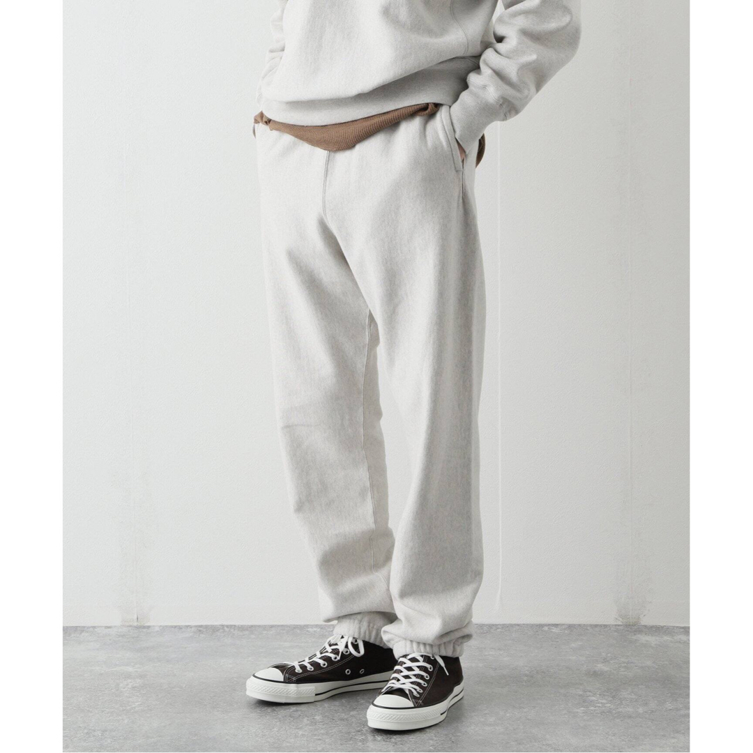 オーラリー新品タグ付き★HIGH COUNT HEAVY SWEAT PANTS