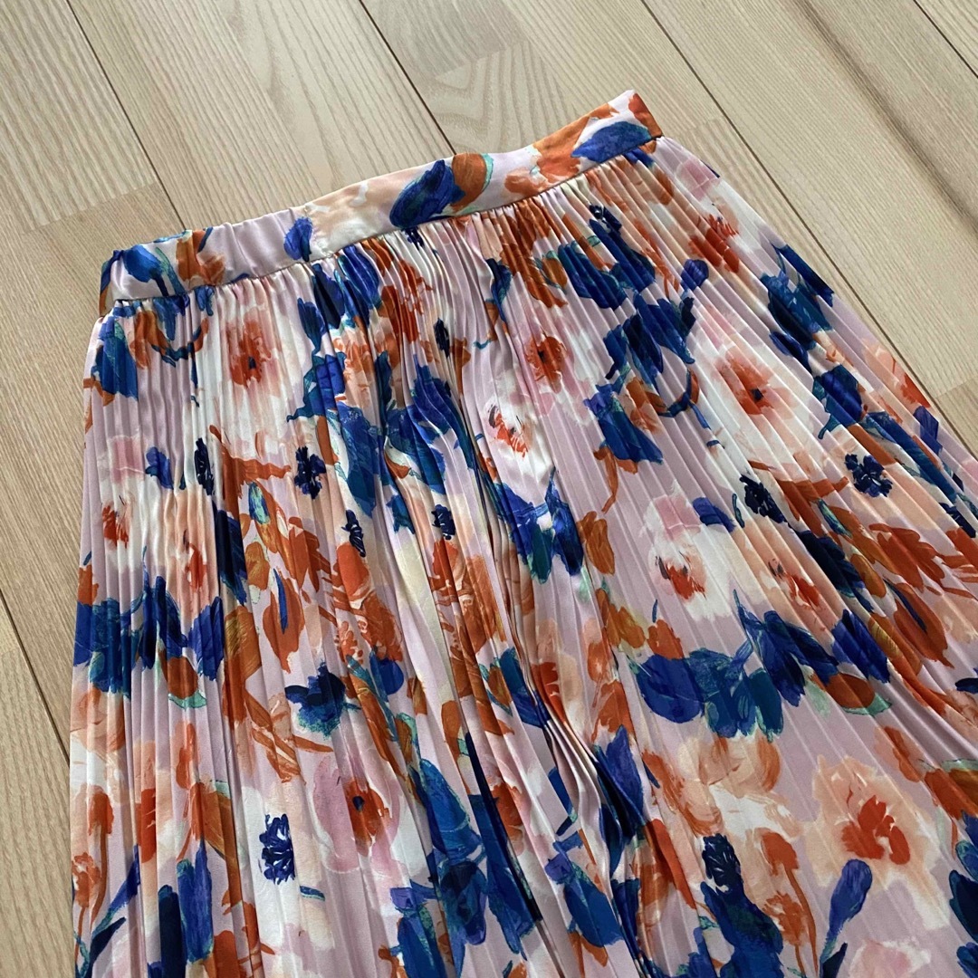 MERCURYDUO(マーキュリーデュオ)のMERCURYDUO ロングスカート レディースのスカート(ロングスカート)の商品写真