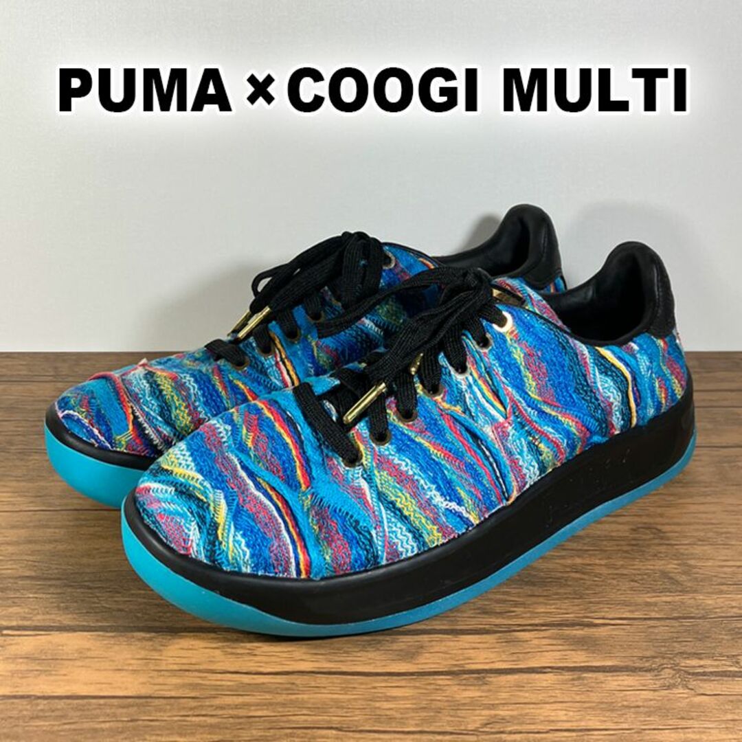 PUMA × coogie コラボスニーカー 【28.0cm】