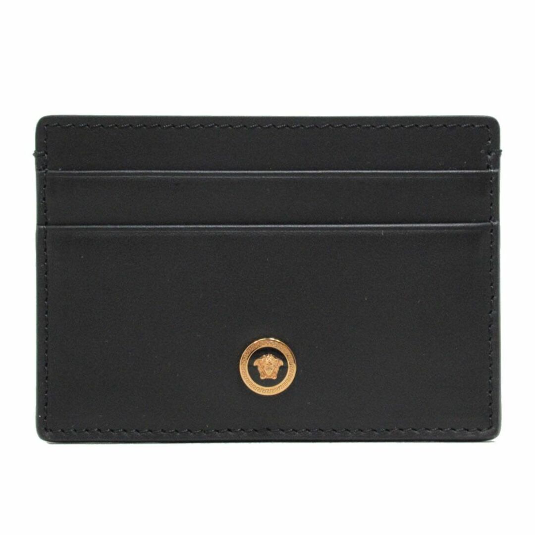 VERSACE - 【新品】ヴェルサーチェ カードケース メンズ DPN2467 DVTE4