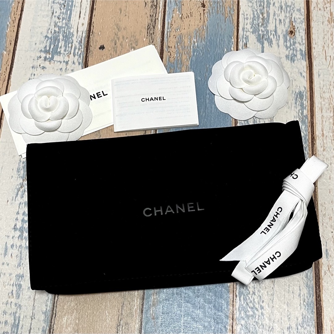 美品CHANEL☆カンボンライン　ボーリングバッグ☆正規品　CHANEL保存袋付