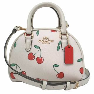 COACH - 【新品】コーチ ハンドバッグ CF421 IMCAH 2WAY斜めがけの通販