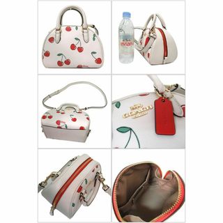 COACH - 【新品】コーチ ハンドバッグ CF421 IMCAH 2WAY斜めがけの通販