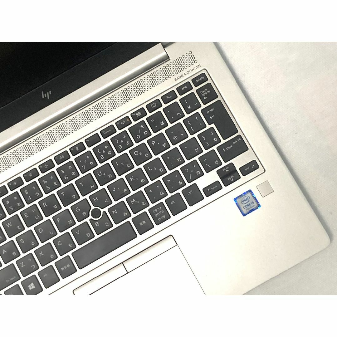 SALE/96%OFF】 2019年製 HP 830G5 アルミニウムボディ i5 7世代 SSD