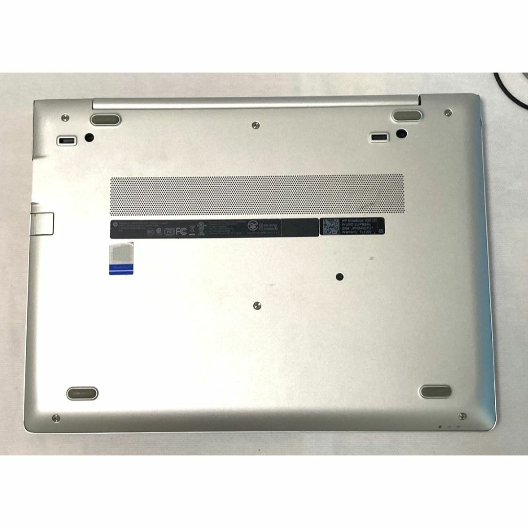 SALE/96%OFF】 2019年製 HP 830G5 アルミニウムボディ i5 7世代 SSD