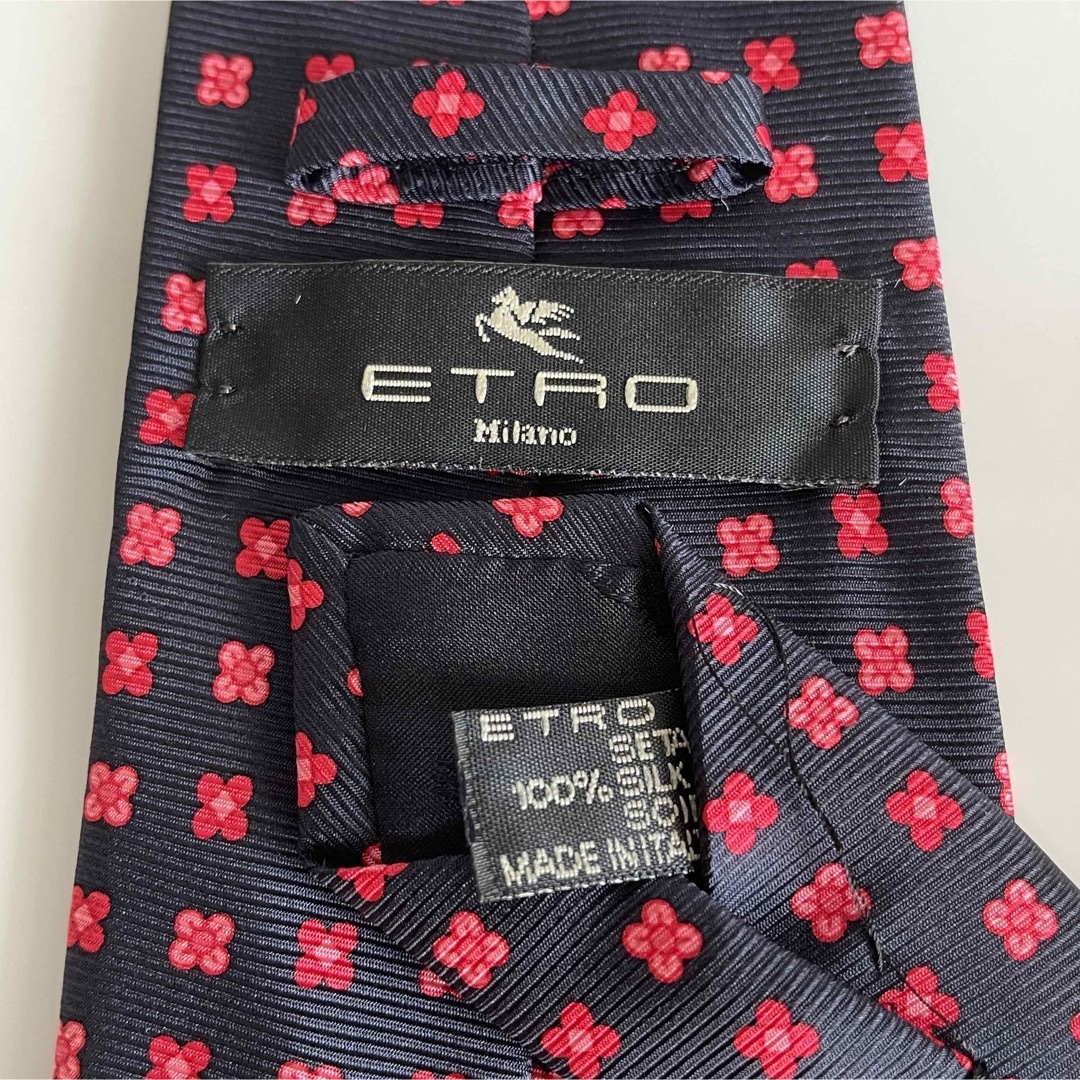 ETRO(エトロ)のエトロ　ネクタイ  メンズのファッション小物(ネクタイ)の商品写真