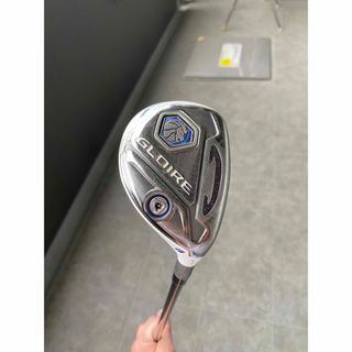 テーラーメイド(TaylorMade)のグローレf レスキューユーティリティ5番　r7 cgb max 5W・7W(クラブ)