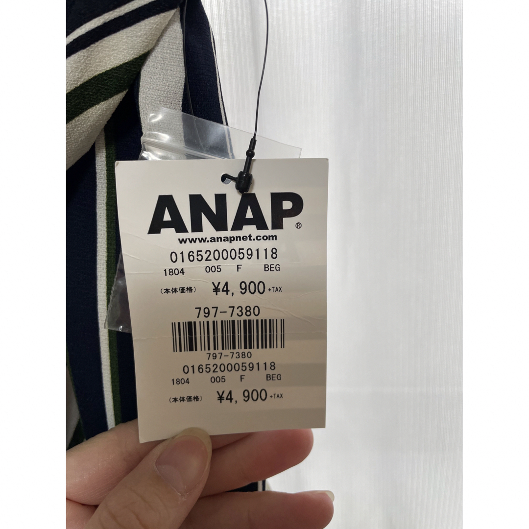 ANAP(アナップ)のANAP ロンパース レディースのパンツ(オールインワン)の商品写真