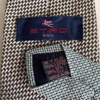 エトロ(ETRO)のエトロ　ネクタイ (ネクタイ)