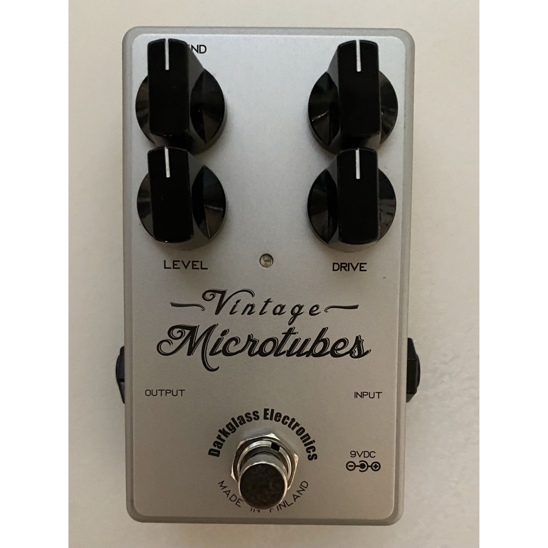 楽器Darkglass Vintage Microtubes