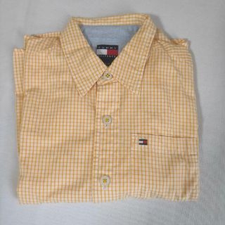 トミーヒルフィガー(TOMMY HILFIGER)のトミーヒルフィガー シャツ 4T(Tシャツ/カットソー)