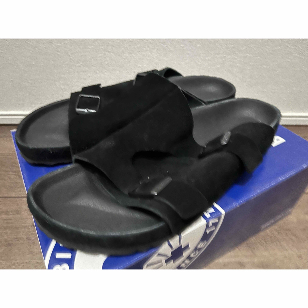 BIRKENSTOCK(ビルケンシュトック)のBEAMS × BIRKENSTOCK Zurich メンズの靴/シューズ(サンダル)の商品写真