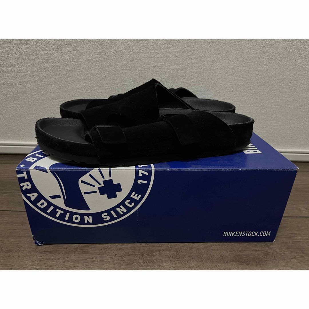 BIRKENSTOCK(ビルケンシュトック)のBEAMS × BIRKENSTOCK Zurich メンズの靴/シューズ(サンダル)の商品写真