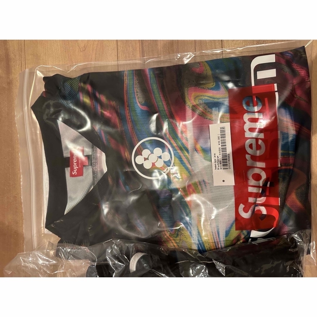 Supreme(シュプリーム)のSupreme  シュプリーム Feedback Soccer Jersey メンズのトップス(Tシャツ/カットソー(半袖/袖なし))の商品写真
