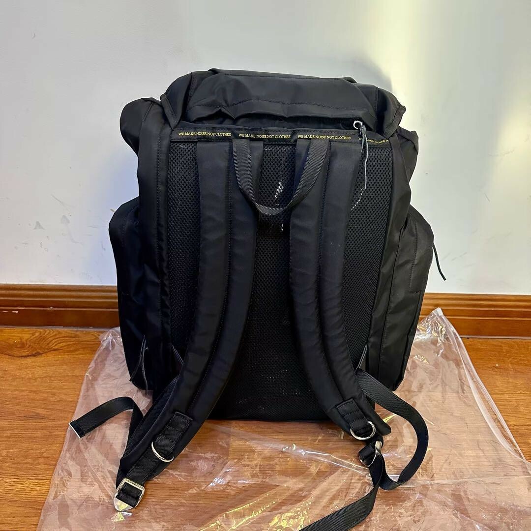 UNDERCOVER 13AW BONE PATCH BACKPACK | www.angeloawards.com