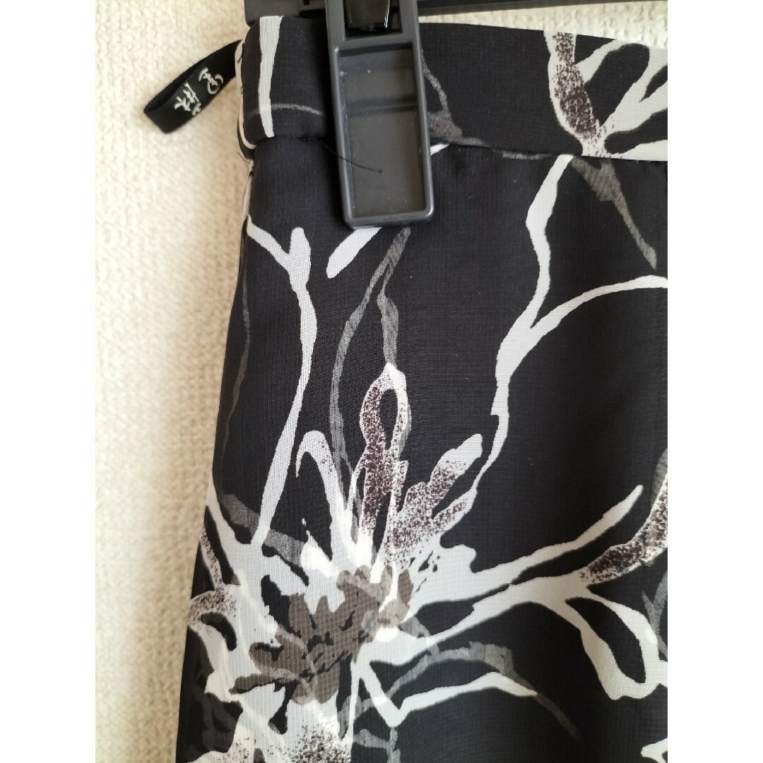 里麻 シフォンスカート レディースのスカート(ロングスカート)の商品写真