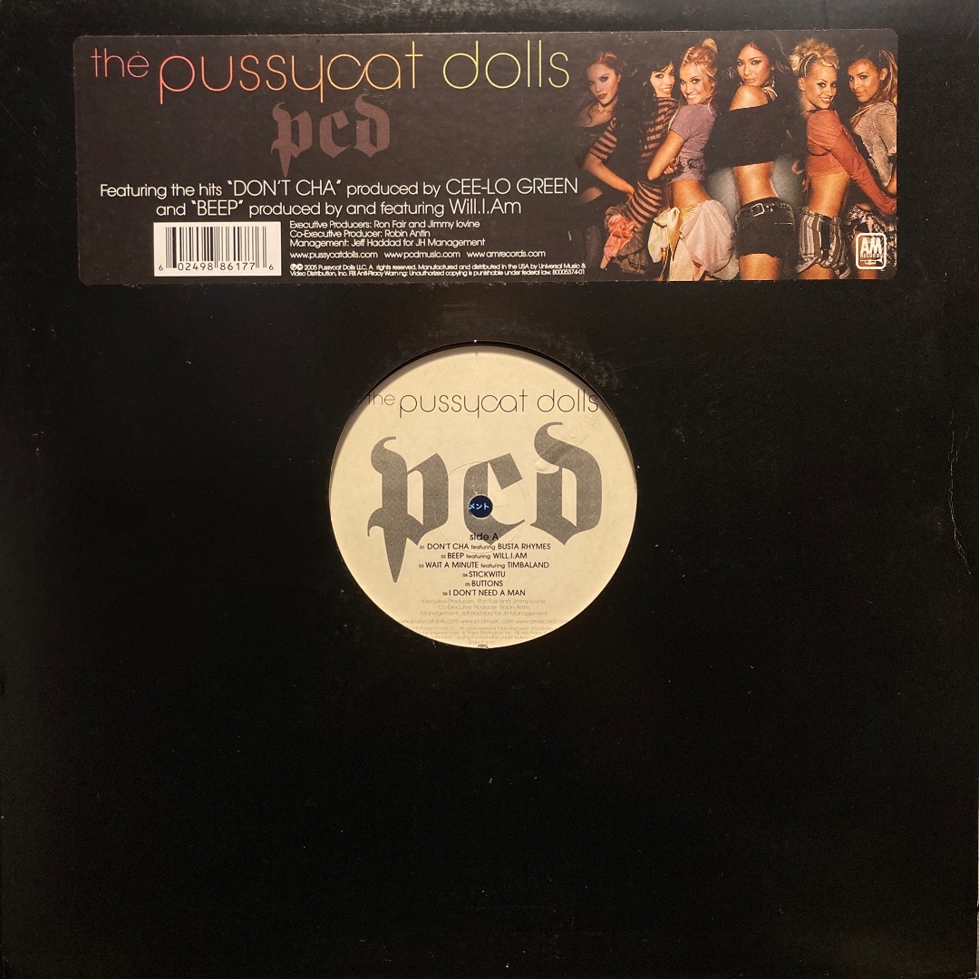 The Pussycat Dolls – PCD