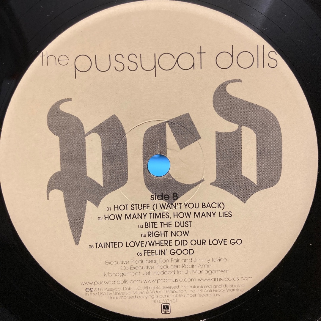 The Pussycat Dolls – PCD 2